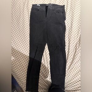 Joe's Jeans Women's Skinny Black Denim